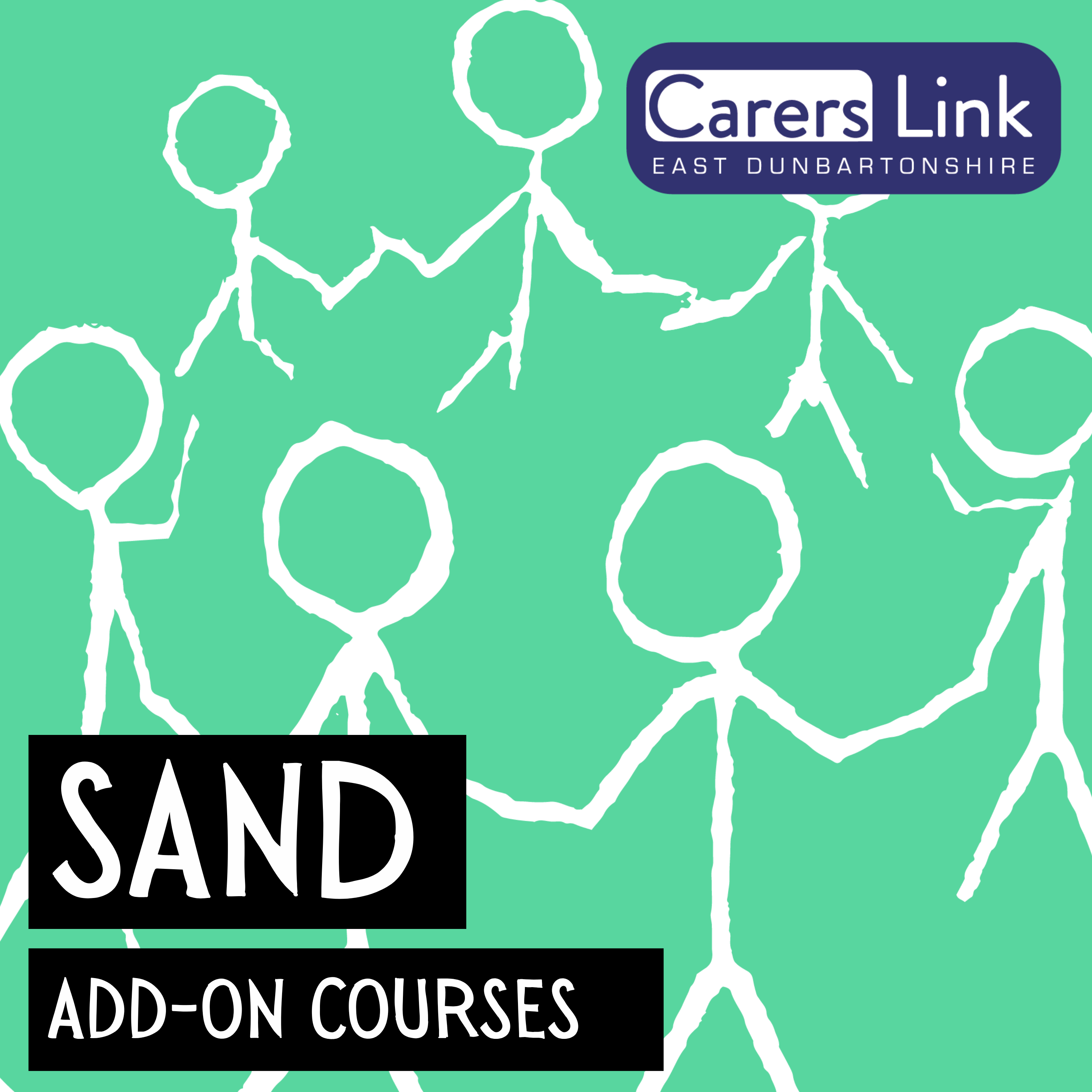 SAND Add-on Logo